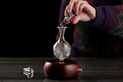 essential oil diffusers
