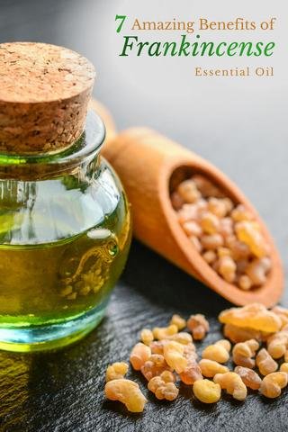 7 Amazing Benefits of Frankincense Essential Oil