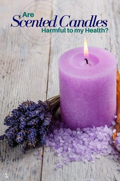 are candles harmful to my health pinterest