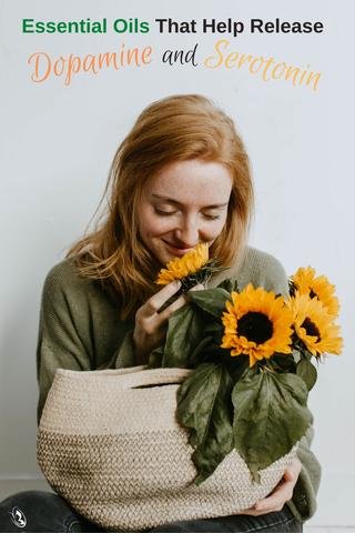 Essential Oils That Help Release Dopamine and Serotonin