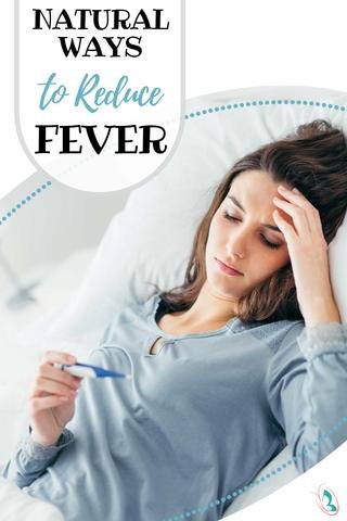 Natural ways to Reduce Fever