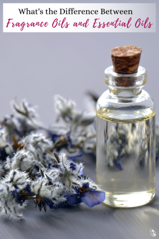 What's The Difference Between Fragrance Oils And Essential Oils?